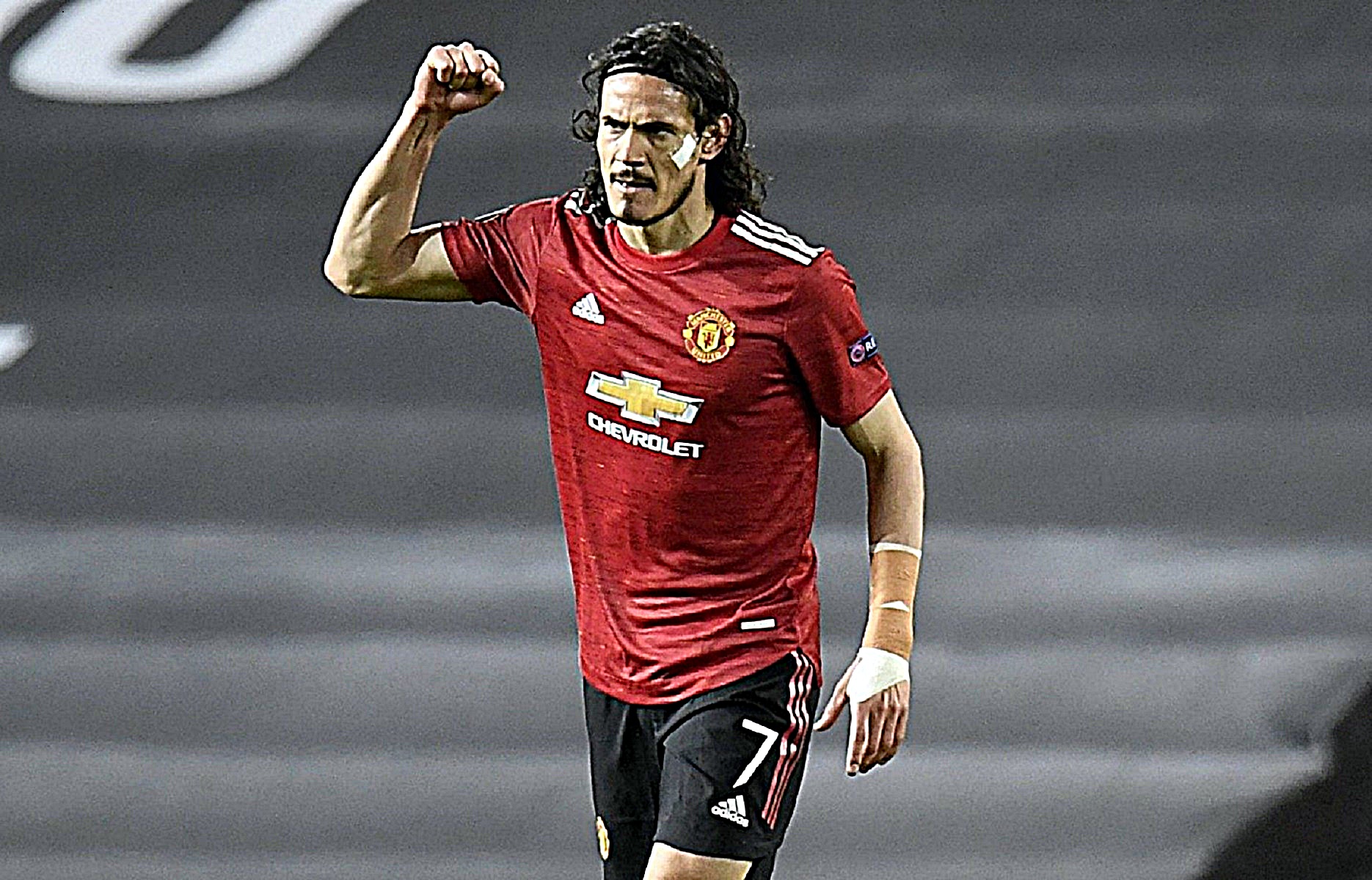 «Ψήθηκε» ο Καβάνι και μένει στη Γιουνάιτεντ!