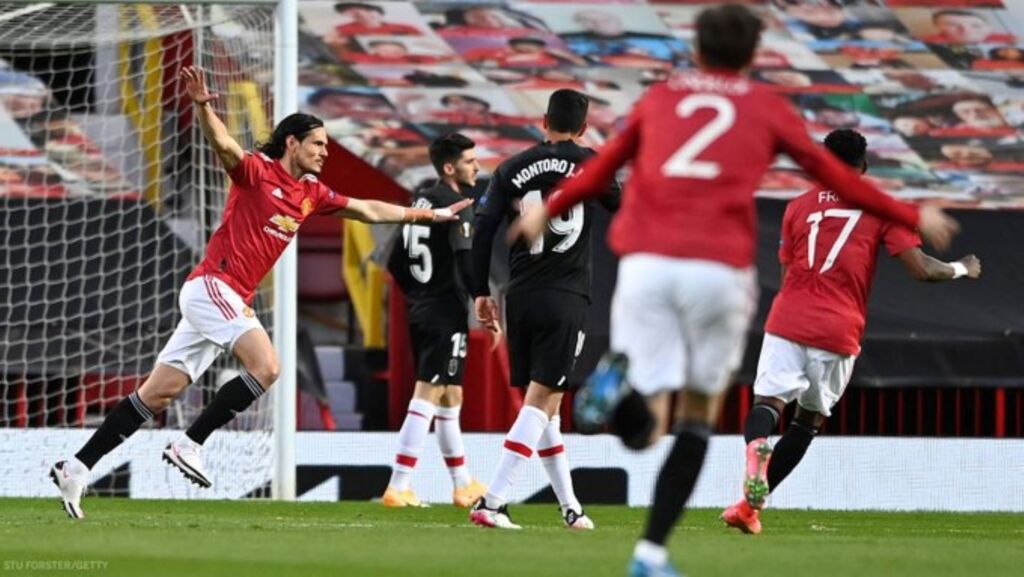 Killer ο Καβάνι έβαλε πρόωρο τέλος στη Γρανάδα (vid)