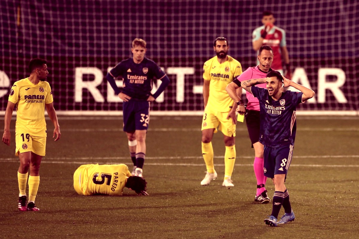 Τεράστια «πληγή» το πειθαρχικό επί εποχής Αρτέτα