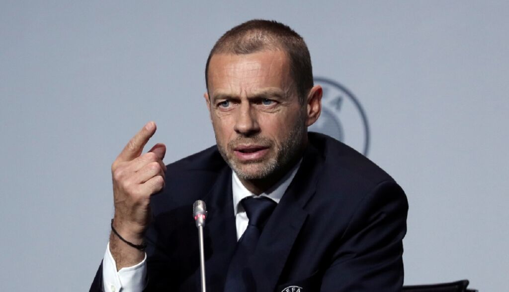 Τσέφεριν: «Πολύ μικρή η πιθανότητα να μην γίνει το Ρεάλ – Τσέλσι»