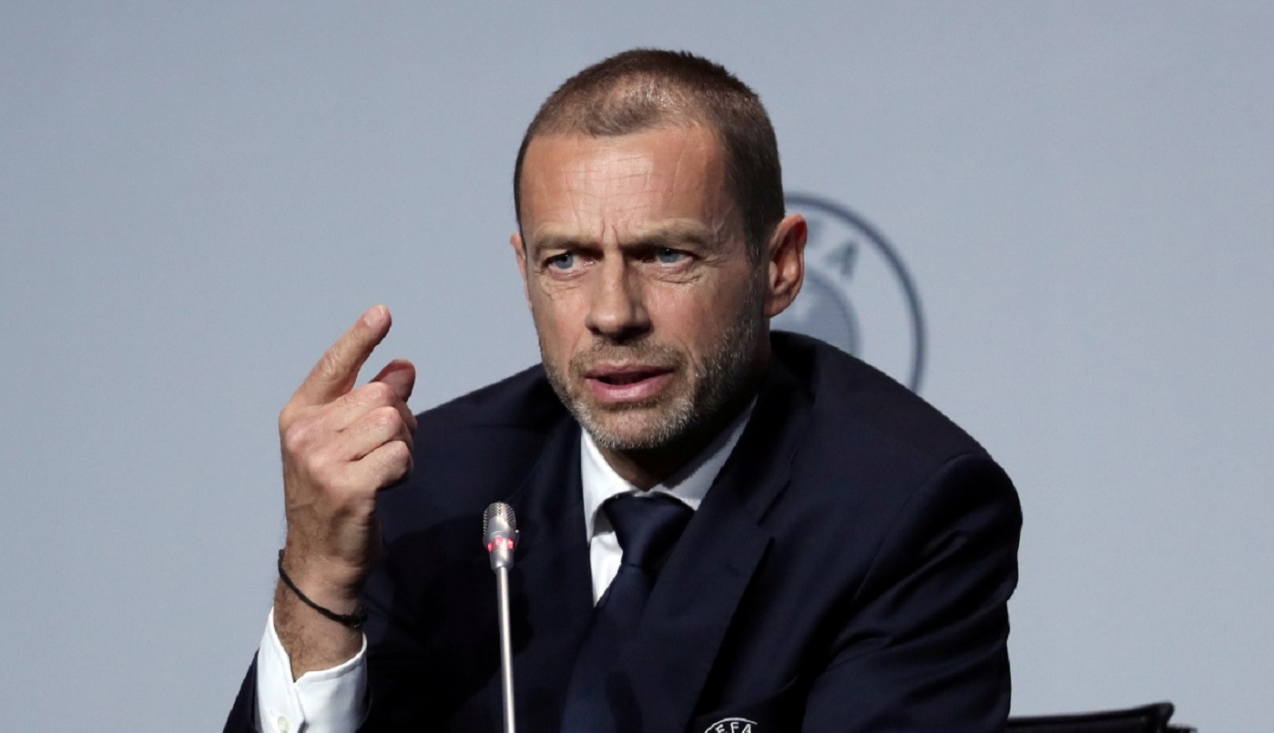 Τσέφεριν: «Πολύ μικρή η πιθανότητα να μην γίνει το Ρεάλ – Τσέλσι»