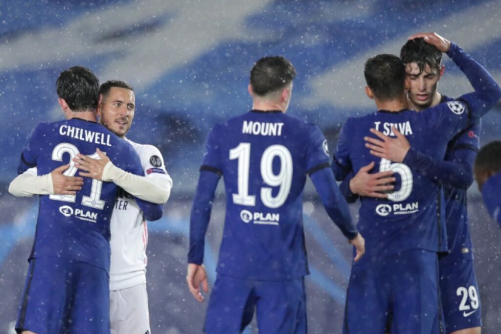 Ανικανοποίητος με την ισοπαλία ο Τούχελ