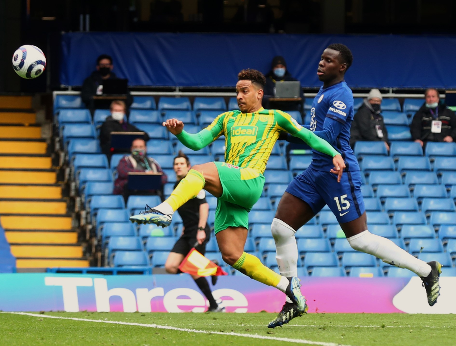 Η φημισμένη άμυνα της Τσέλσι δέχθηκε δύο γκολ σε… τρία λεπτά! (vid)