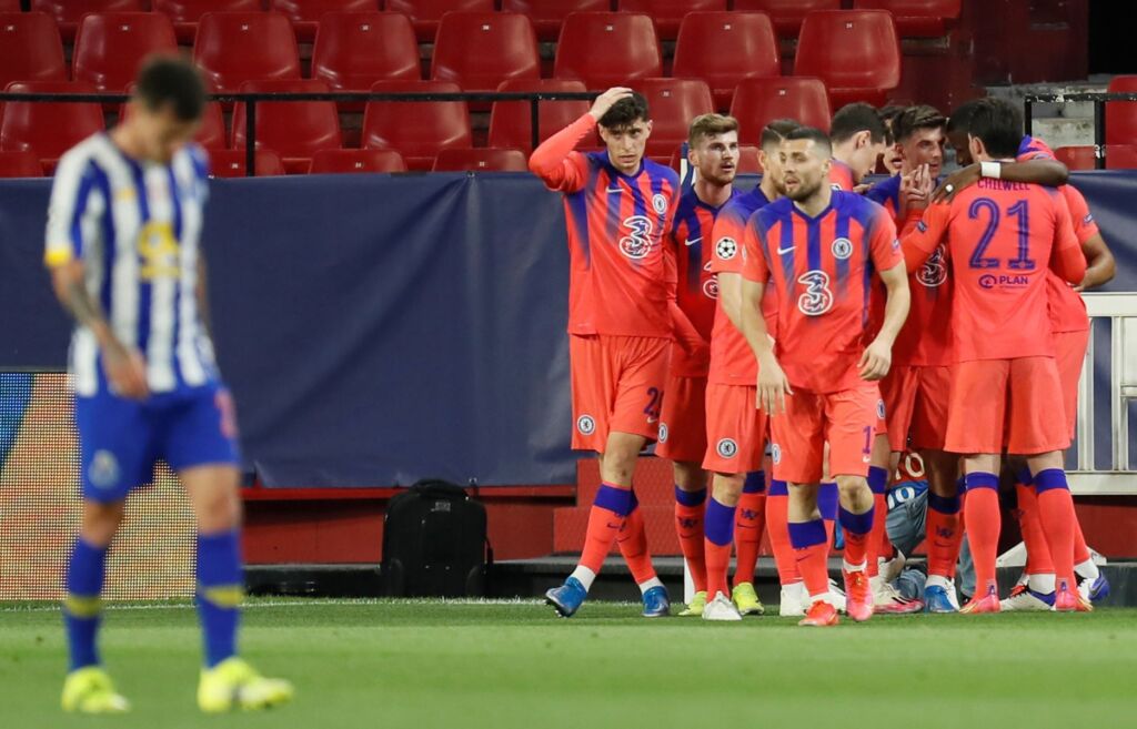 Το παραμύθι της Πόρτο έχει «Δράκο», τον Τούχελ (vid)