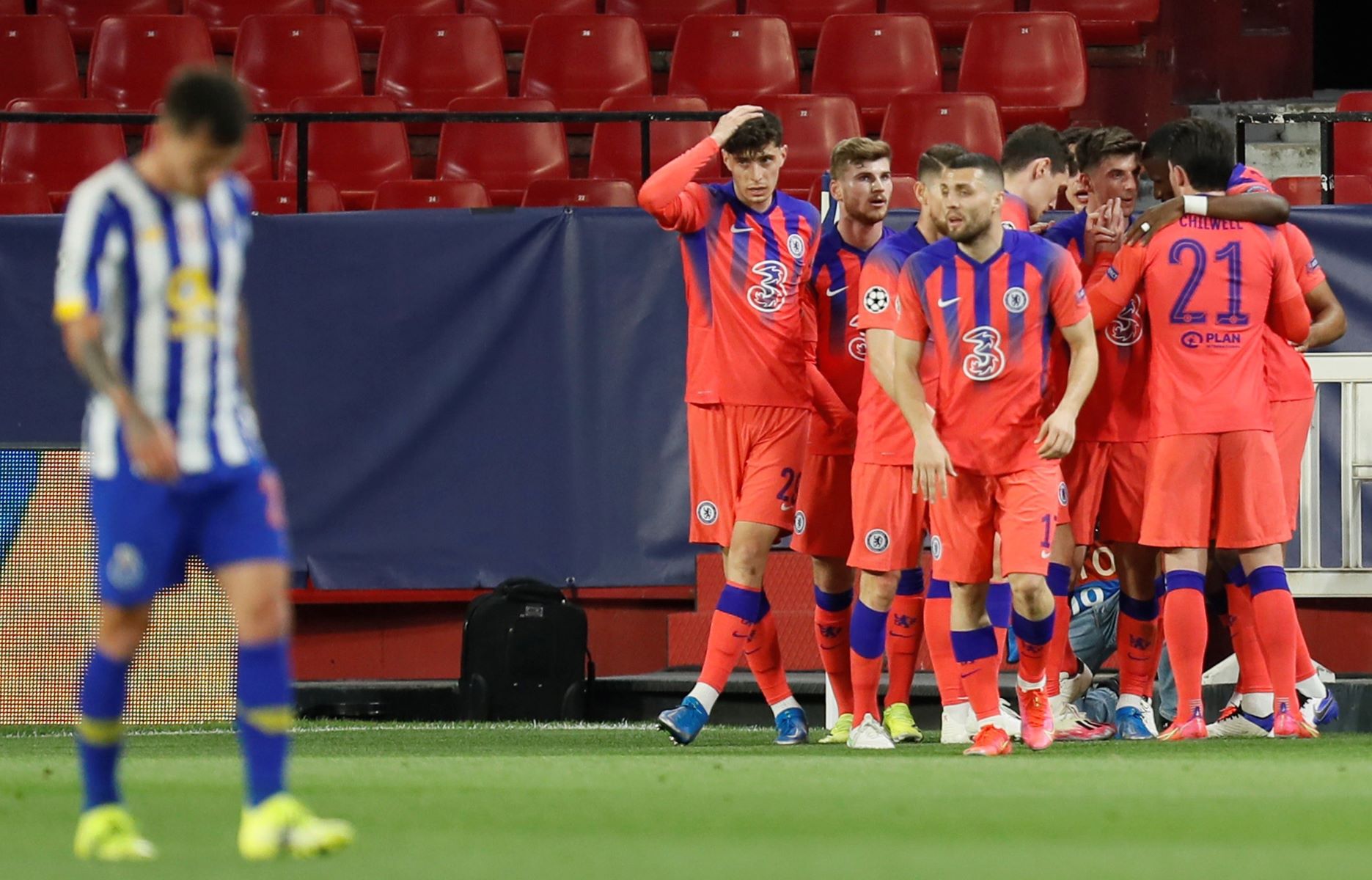 Το παραμύθι της Πόρτο έχει «Δράκο», τον Τούχελ (vid)