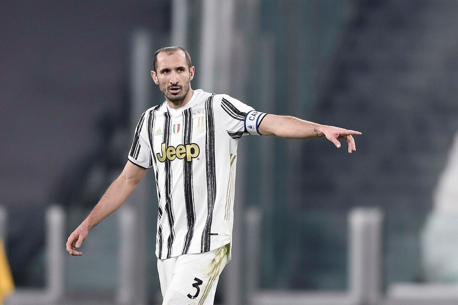 Πρώτη κίνηση Αλέγκρι, “απαίτησε” την παραμονή του Κιελίνι!