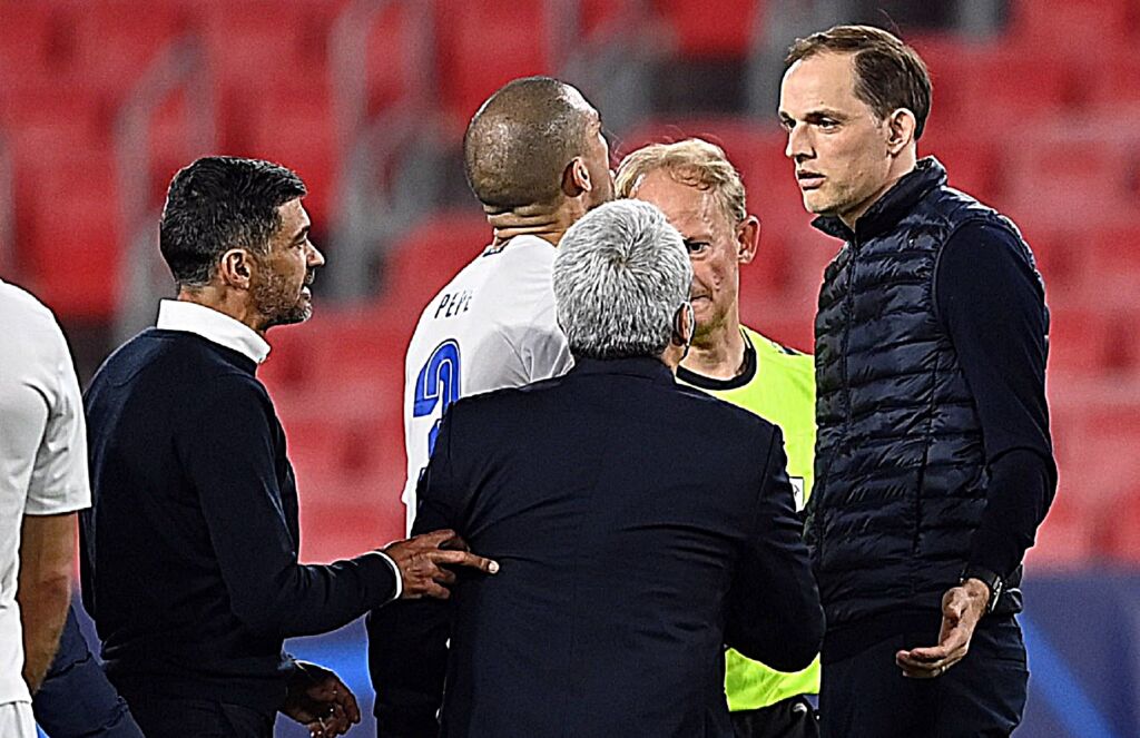 Κονσεϊσάο: «Ο Τούχελ μου είπε άντε γ@@@@»