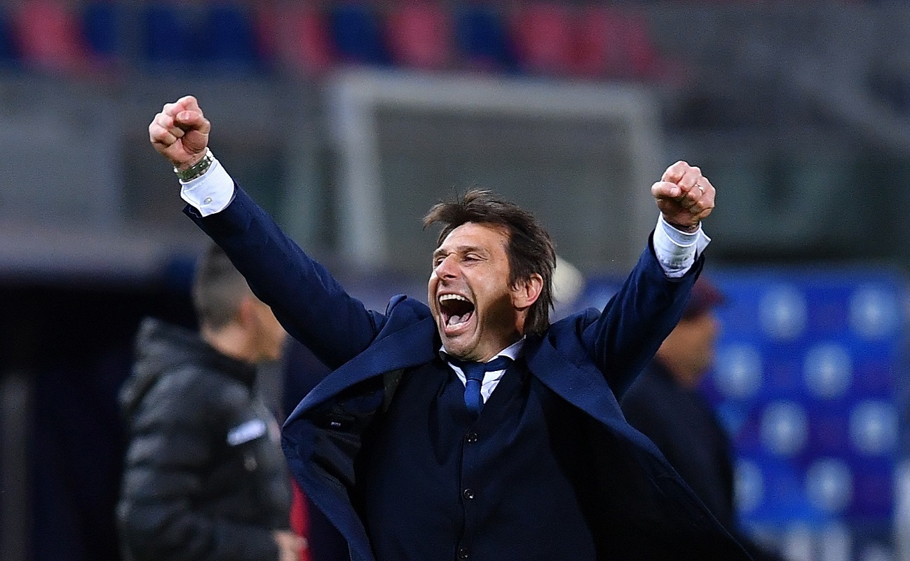 Ο Κόντε πίστεψε πρώτος. Τώρα πιστεύουν όλοι στον Λουκάκου!