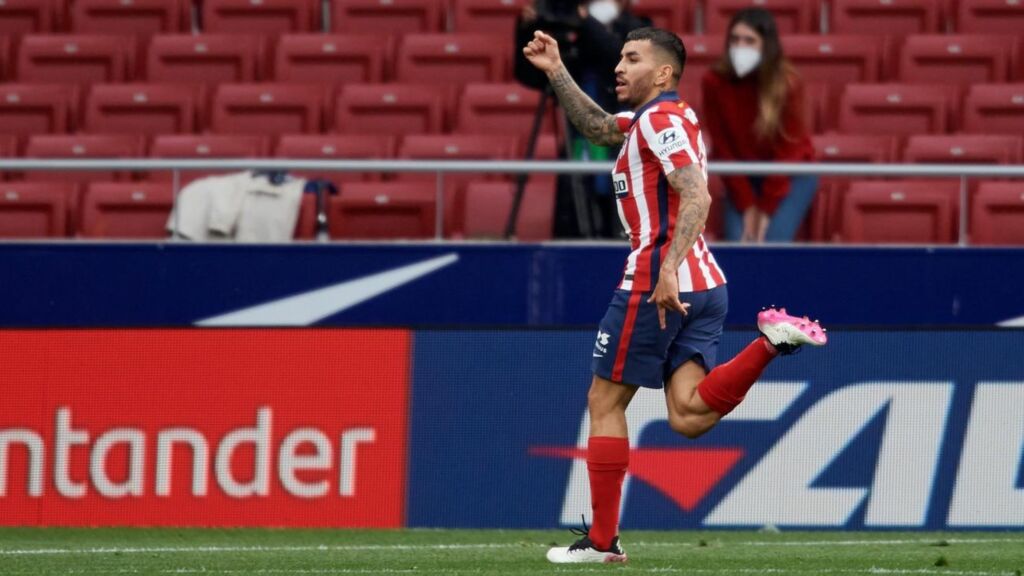 Άνχελ Κορέα: Ο… λαγός από το καπέλο του Σιμεόνε