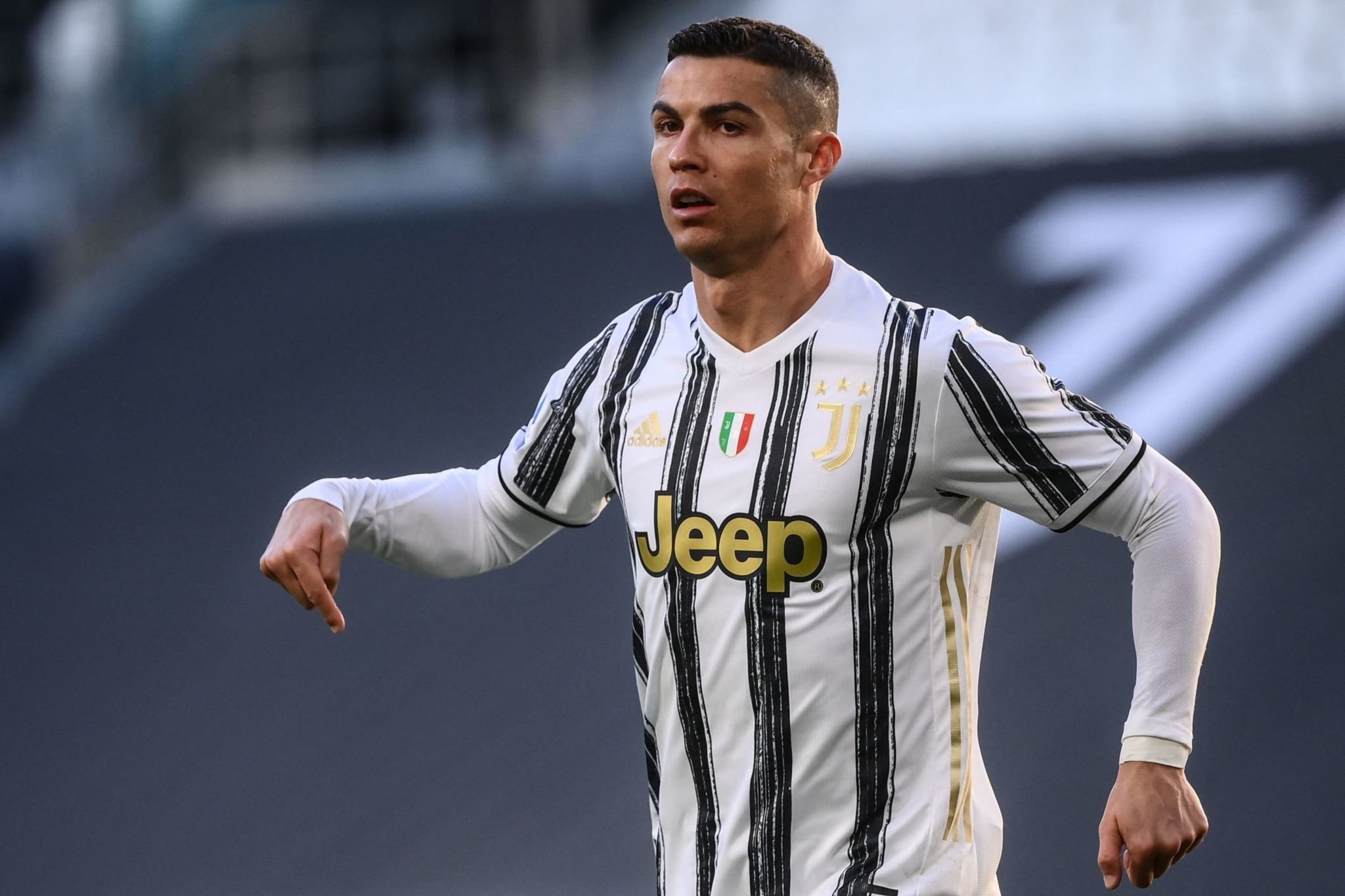 Πίρλο για Κριστιάνο: «Ήθελε να σκοράρει, είναι πρωταθλητής»