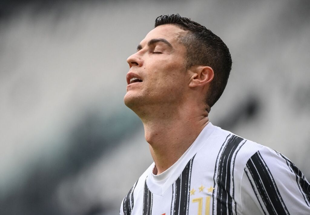 Τραυματίστηκε ο Κριστιάνο και χάνει Αταλάντα!