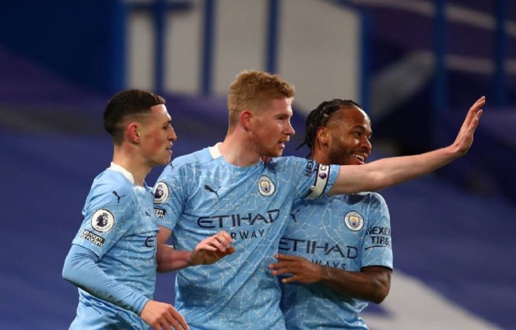 Το έφτιαξε και το τελείωσε ο Ντε Μπρόινε! (vid)