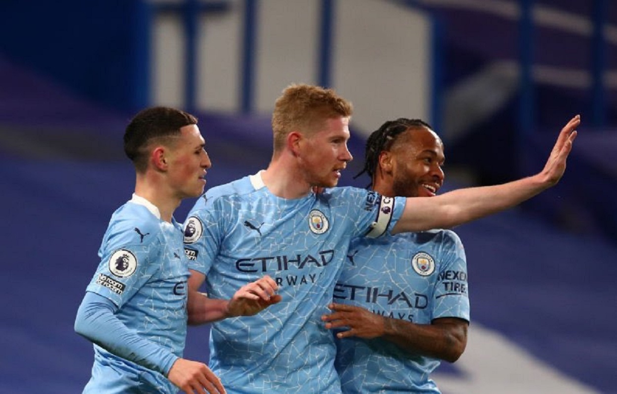 Το έφτιαξε και το τελείωσε ο Ντε Μπρόινε! (vid)