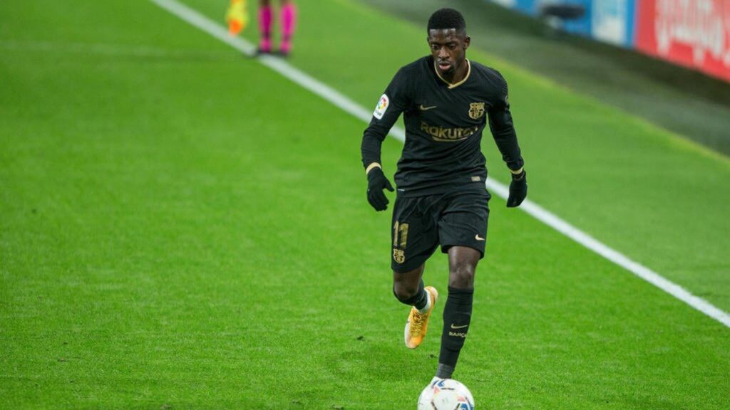 O Ντεμπελέ “παίζει” την Μπαρτσελόνα με το μέλλον του!