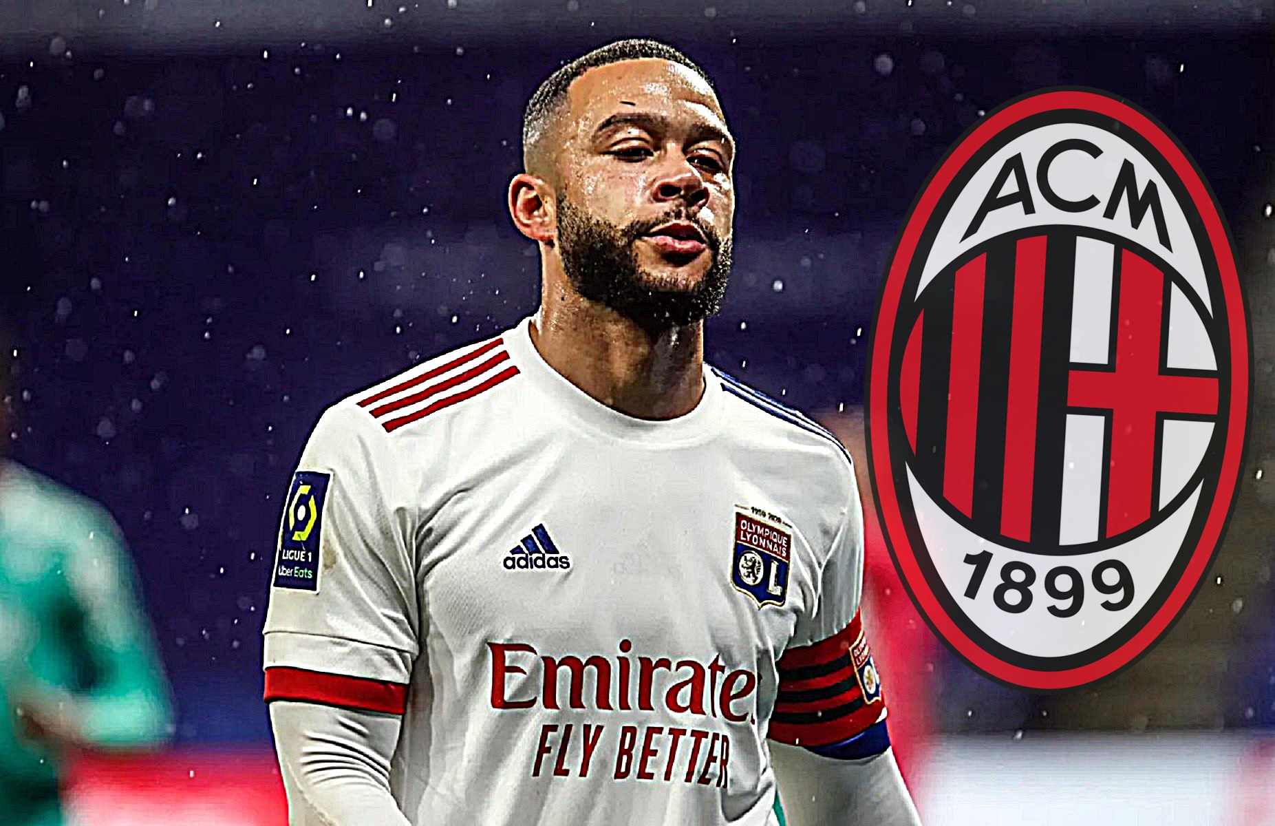 Η Μίλαν κάνει… όνειρα για Ντεπάι το καλοκαίρι!