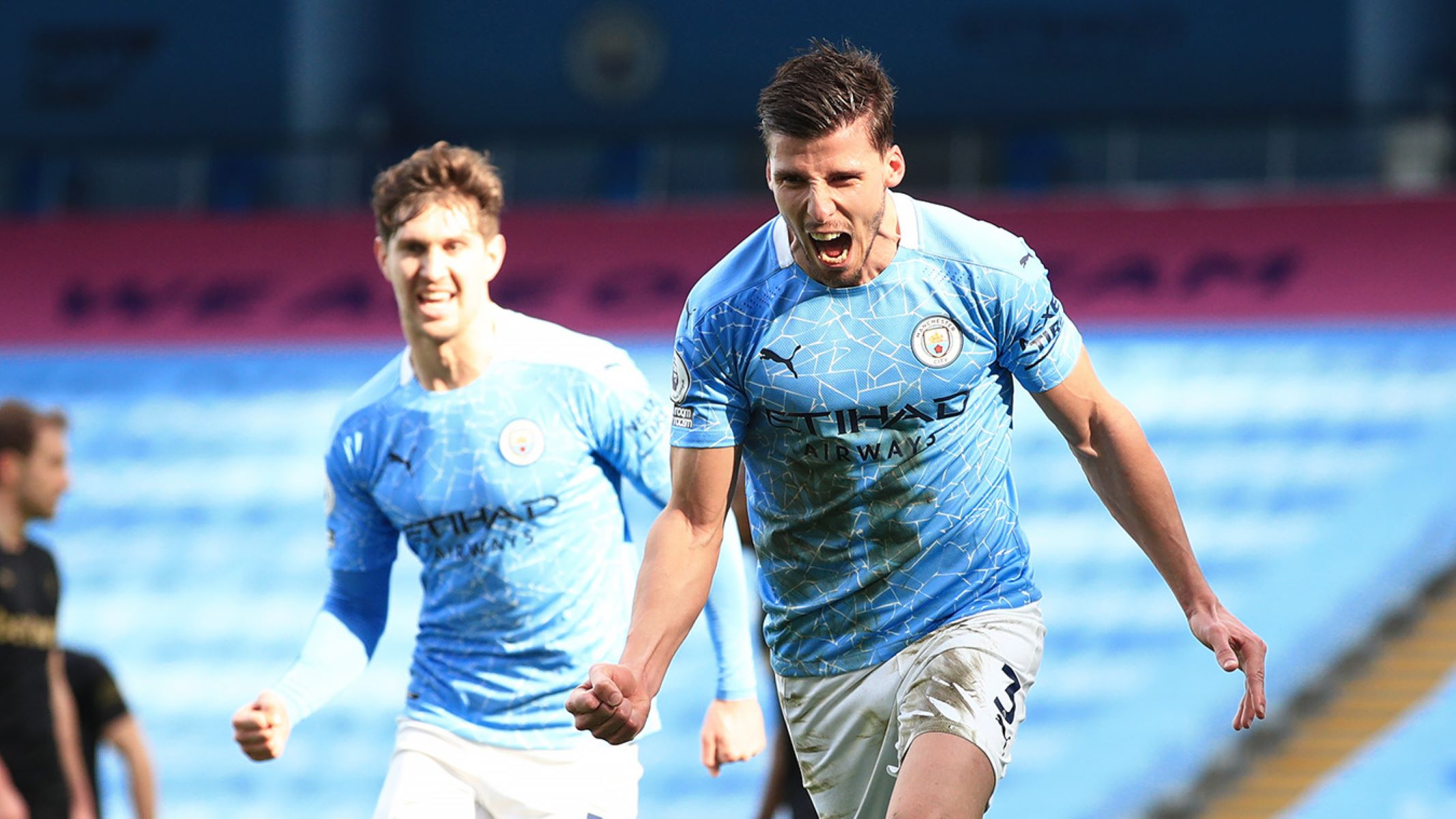 Ο Ρούμπεν Ντίας είναι ο Φαν Ντάικ της Μάντσεστερ Σίτι!