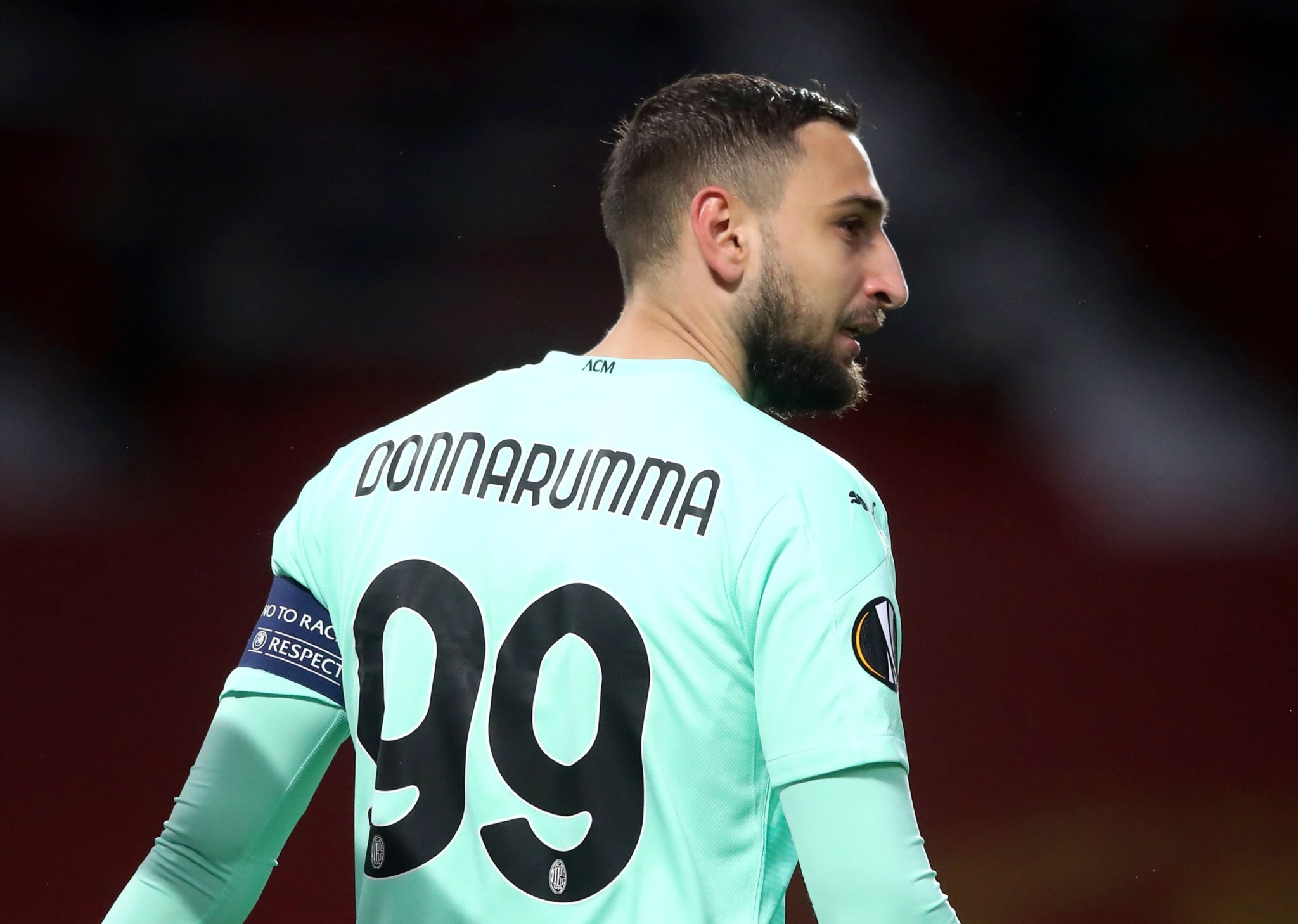 Θέλει Γιουβέντους ο Ντοναρούμα… αλλά με έναν όρο!