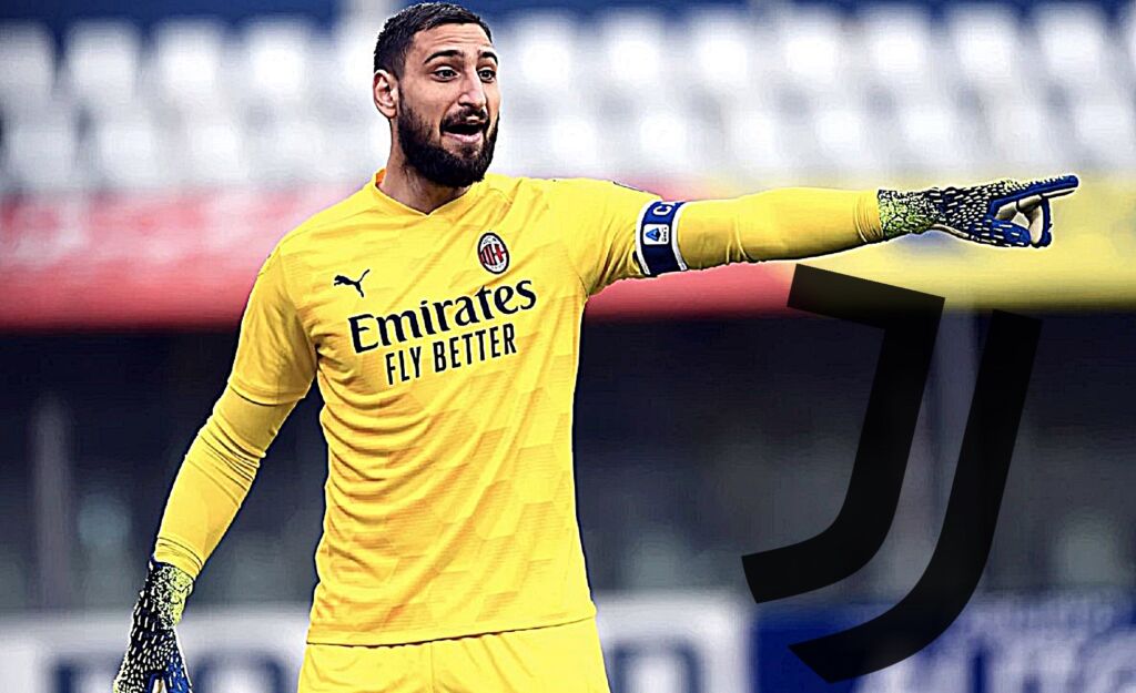 Πάει για την απόλυτη… κλοπή με Ντοναρούμα η Γιούβε!