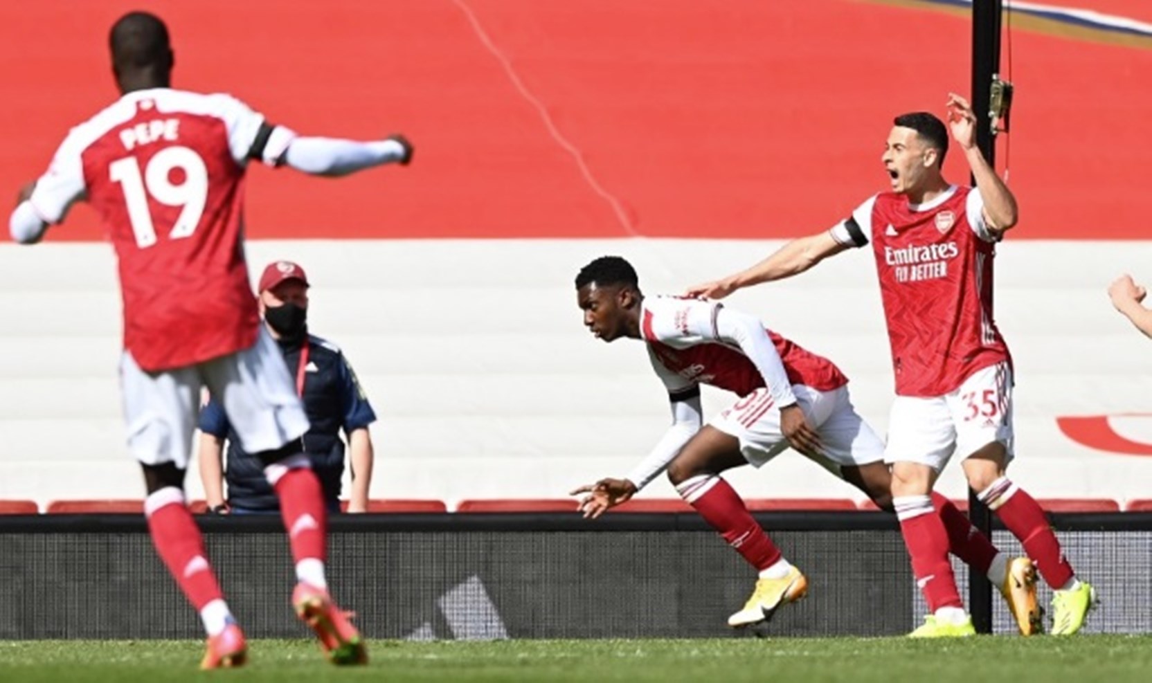 Ήταν δίκαιο και η Άρσεναλ το έκανε… πράξη! (vid)