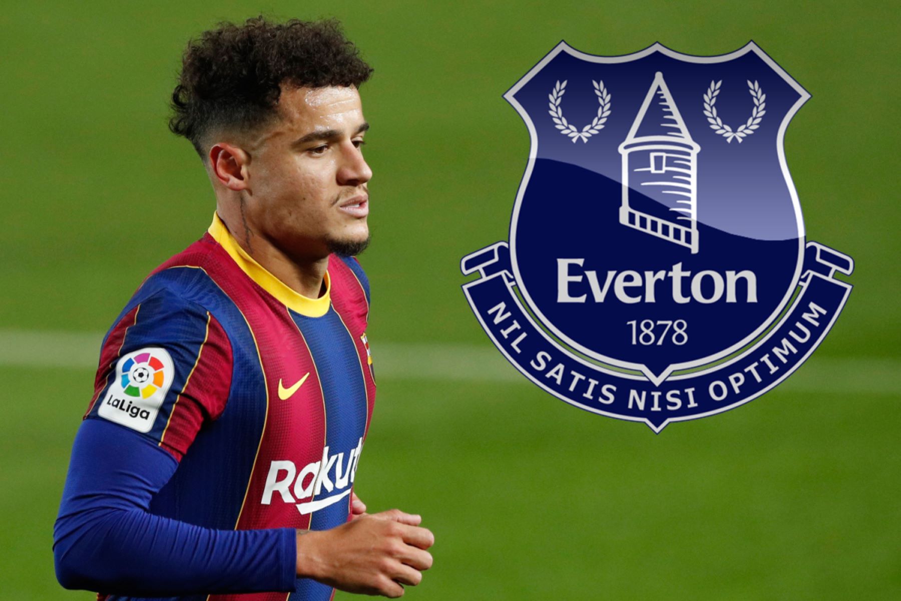 Η Έβερτον έχει στα σκαριά… ρουκέτα με Κουτίνιο!