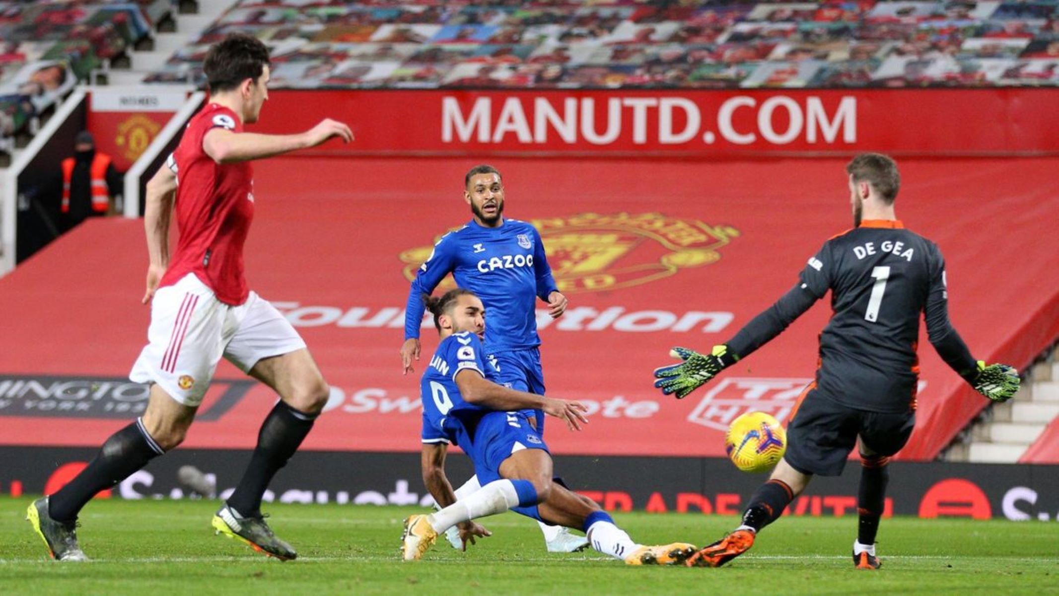 «Καλύτερα Κάλβερτ Λιούιν παρά Χάαλαντ στη Γιουνάιτεντ»