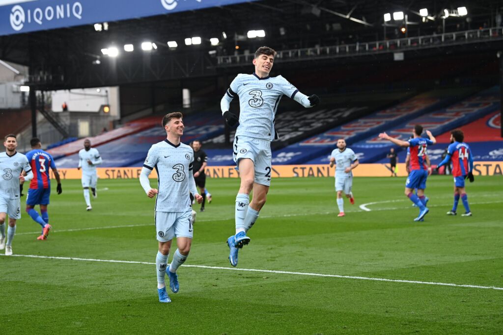 Η Τσέλσι βρήκε τις δυνάμεις και θύμισε Fantastic Four! (vid)