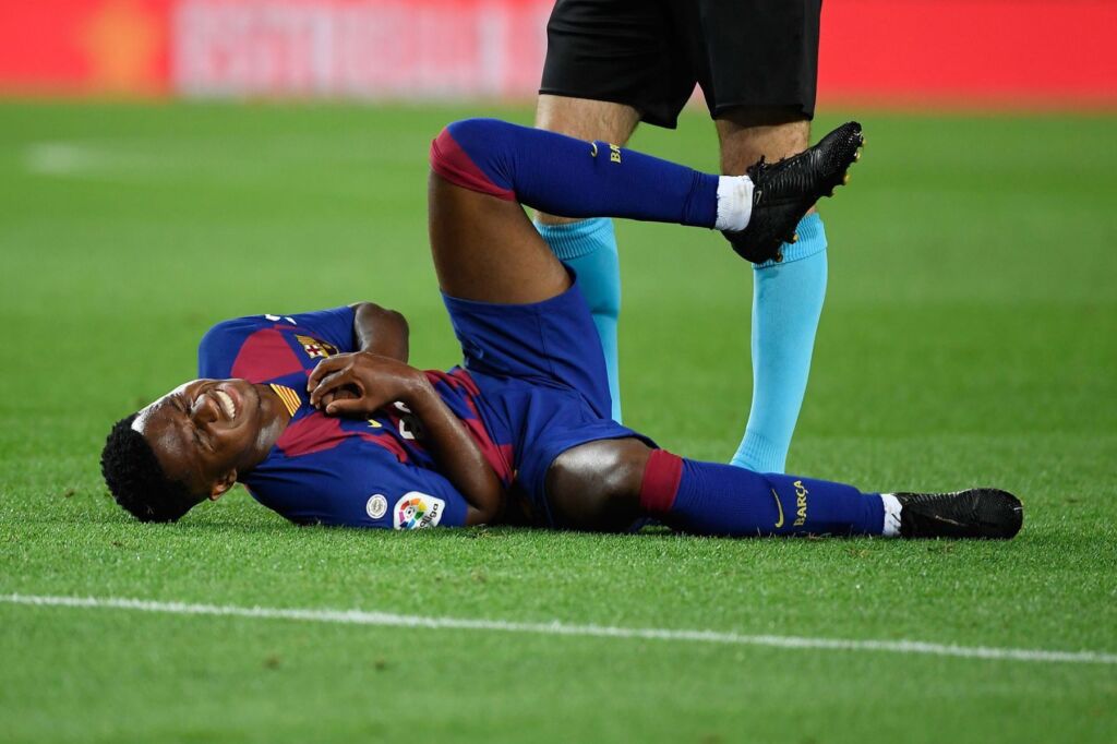 Δεν έχει τέλος το… δράμα του Ανσού Φάτι!