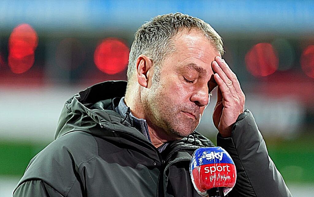 «Νοσοκομείο» η Μπάγερν λίγες μέρες πριν την Παρί!