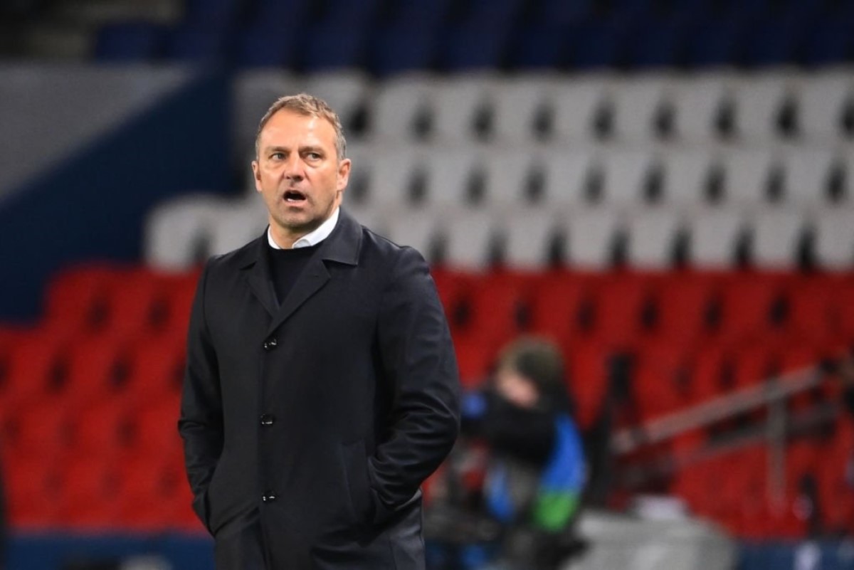 Φλικ: «Συγχαρητήρια στην Παρί, δίκαια προκρίθηκε…»