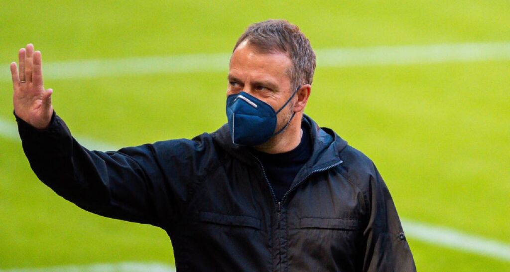 Φλικ: «Ήταν μεγάλη μου τιμή – Εύχομαι το καλύτερο»