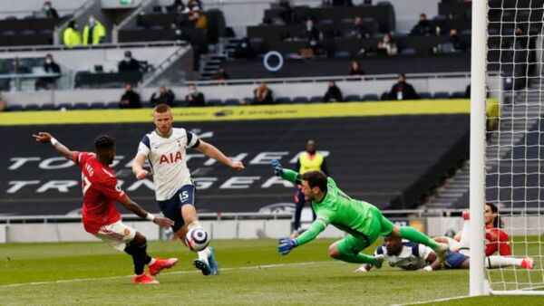 Τότεναμ Γιουνάιτεντ