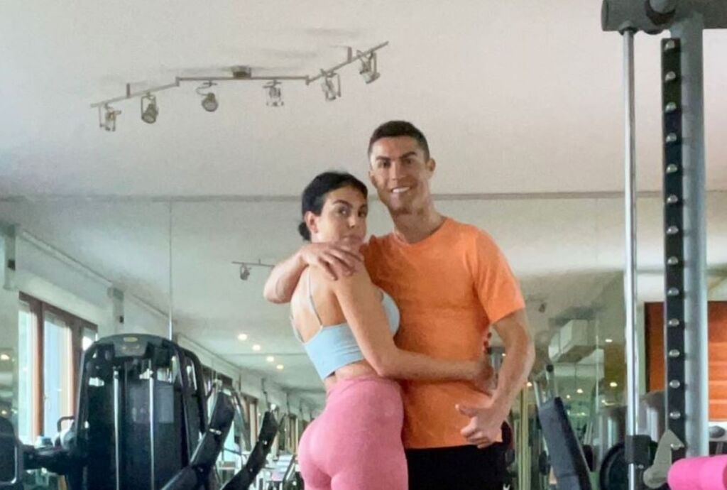 Καλός ο Κριστιάνο, η Τζεορτζίνα όμως… δεν παίζεται (pic)