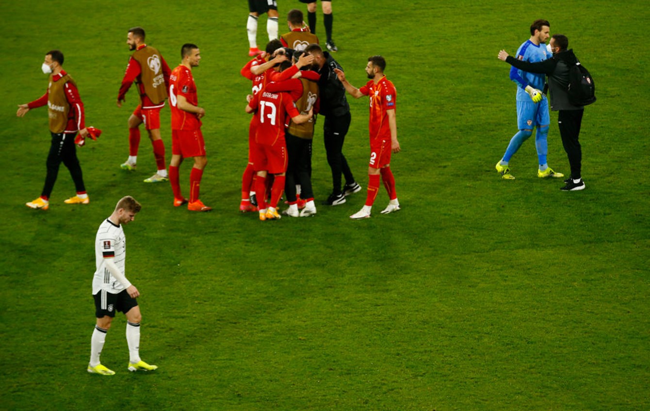 Μουντιάλ 2022: Τέζα οι Γερμανοί και το τρελό σερί τους!