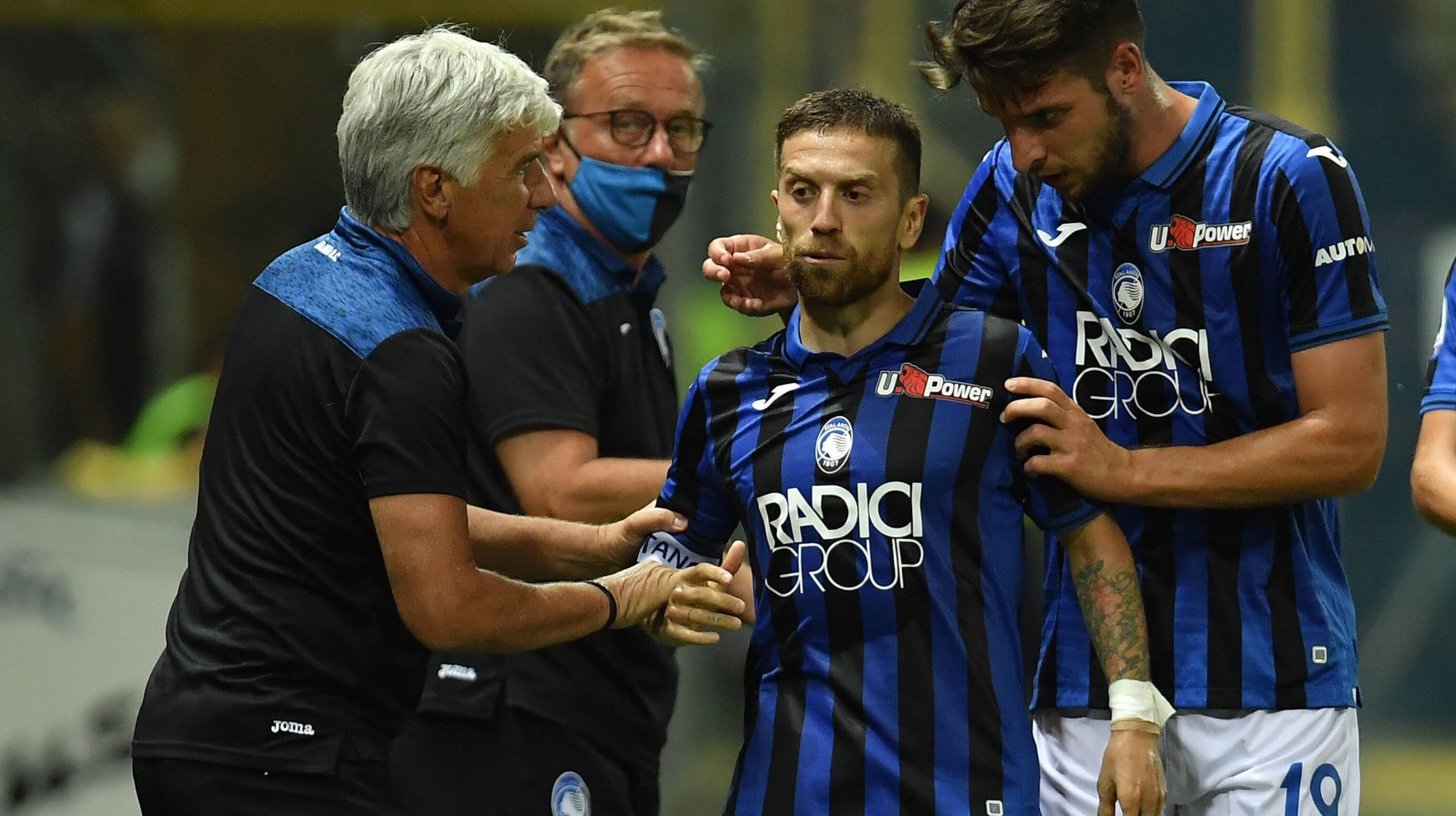 Γκόμες: «Οι διαφωνίες με τον Γκασπερίνι με έφεραν στη Σεβίλλη»