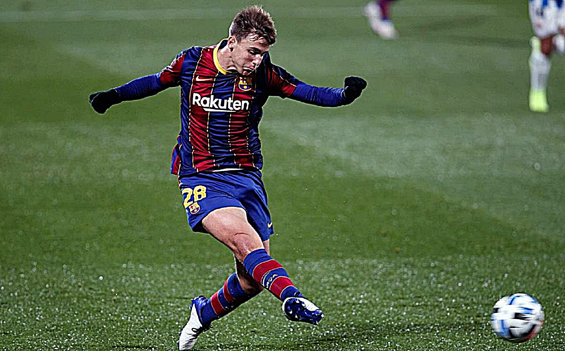 Η Μπαρτσελόνα έχει τον νέο Μπουσκέτς στα… σπλάχνα της!