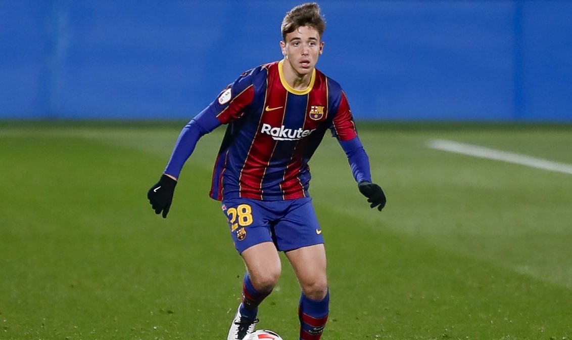 Γκονσάλες Μπαρτσελόνα