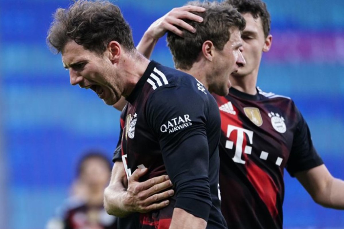 Η Μπάγερν έπιασε τον «ταύρο» και τον τίτλο από τα κέρατα (vid)