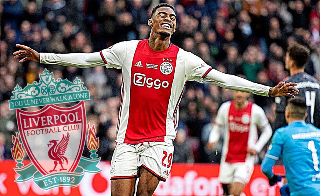 Η Λίβερπουλ έχει βάλει στο «μάτι» το… αστεράκι του Άγιαξ!