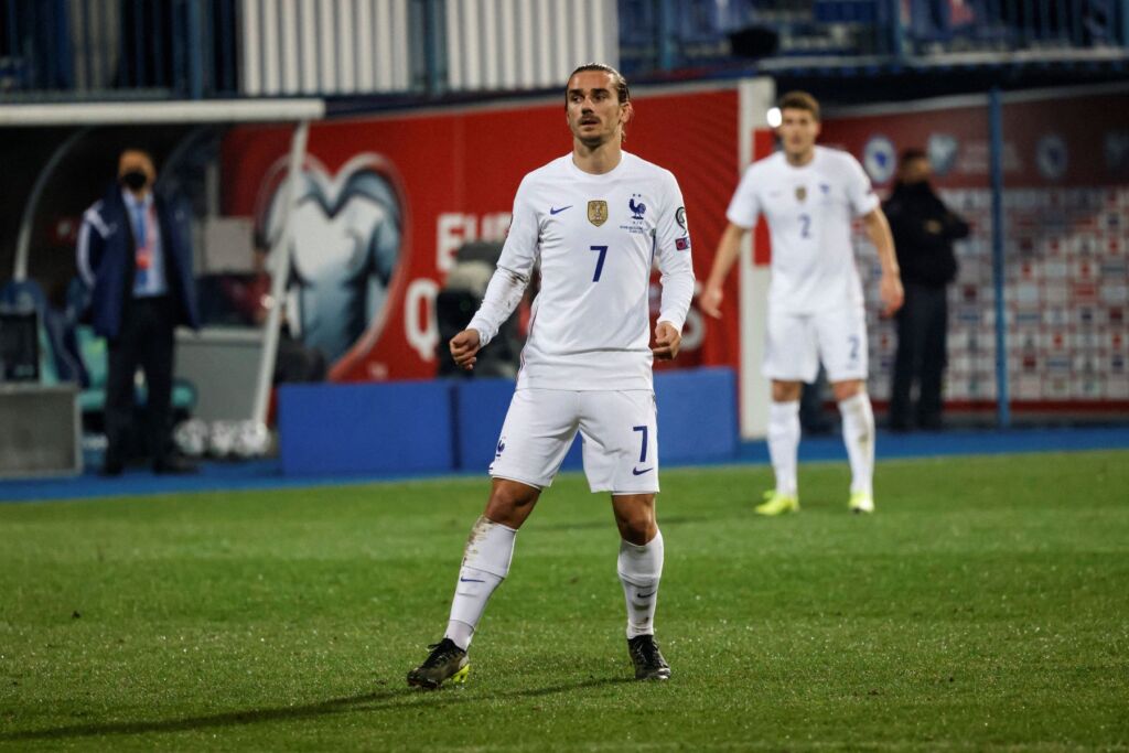 Γκριεζμάν: «Δέχομαι ακραία κριτική στην Μπαρτσελόνα…»