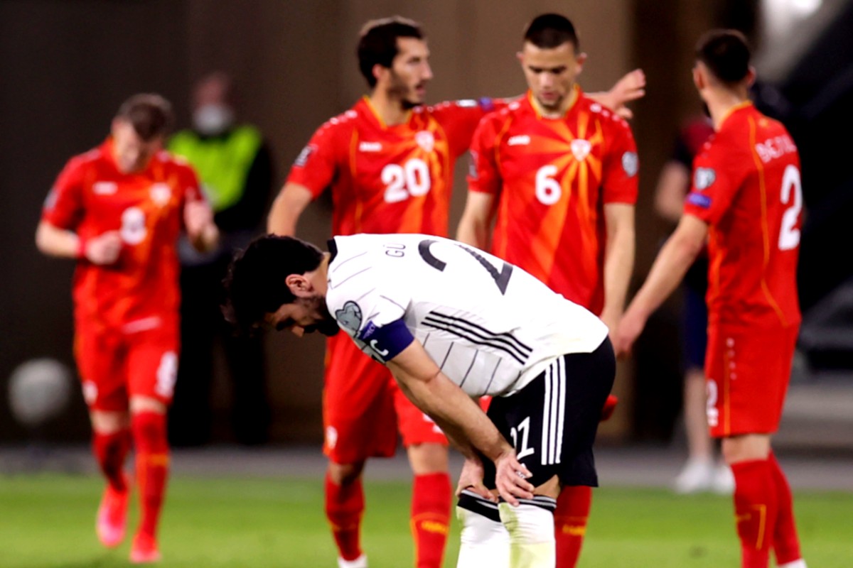 Ο Γκουντογκάν εξερράγη μετά την ιστορική ήττα