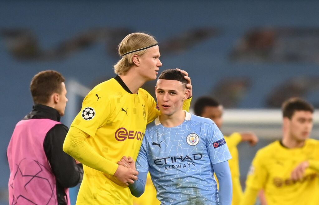 Υπάρχει πλάνο για αντί – Χάαλαντ στην Ντόρτμουντ!