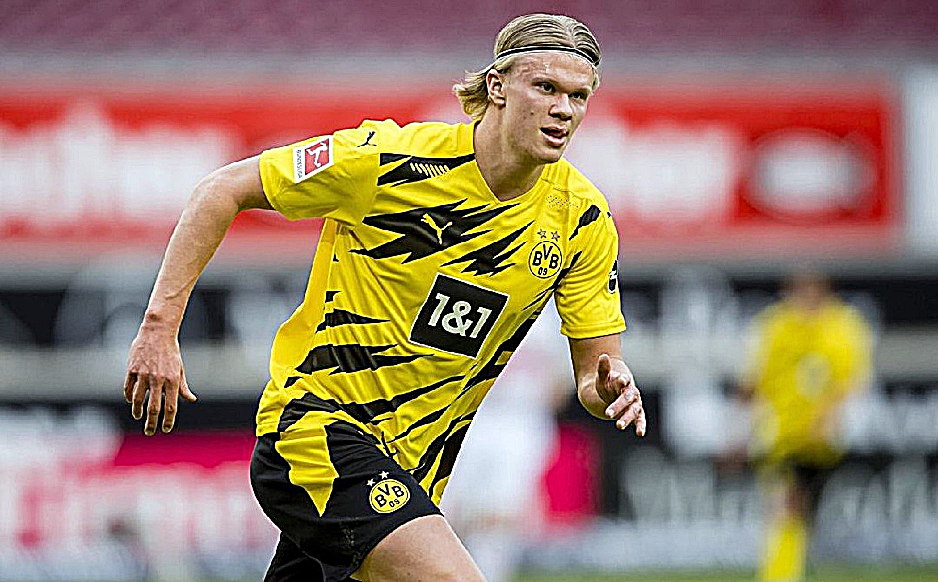 O Χάαλαντ δεν συγχωρεί το παραμικρό λάθος (vid)