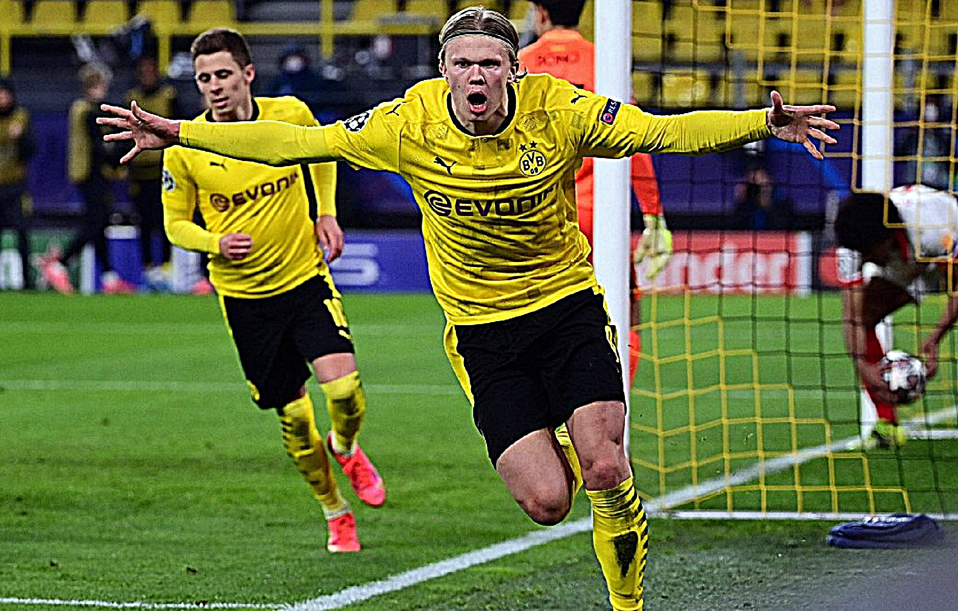 «Χάαλαντ στην Ντόρτμουντ και του χρόνου λέει το πλάνο»