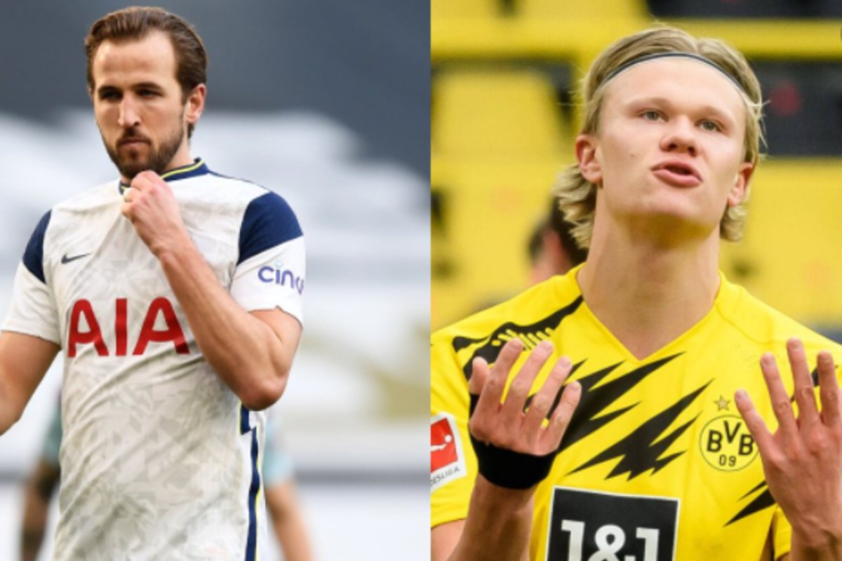 Ο Σκόουλς διάλεξε μεταξύ Χάαλαντ και Κέιν για Γιουνάιτεντ