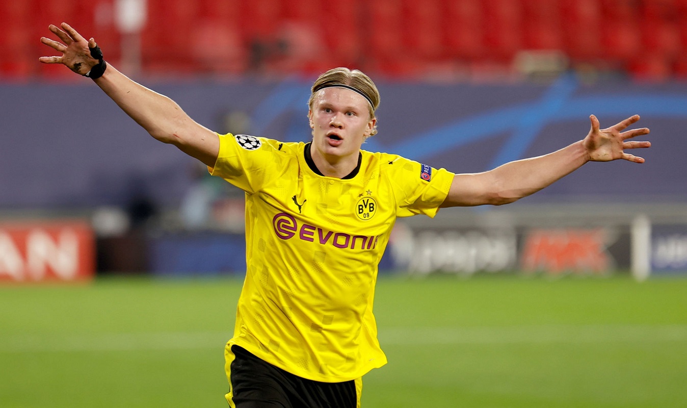 "Τζογάρει" με τον Χάαλαντ η Μπορούσια Ντόρτμουντ! 