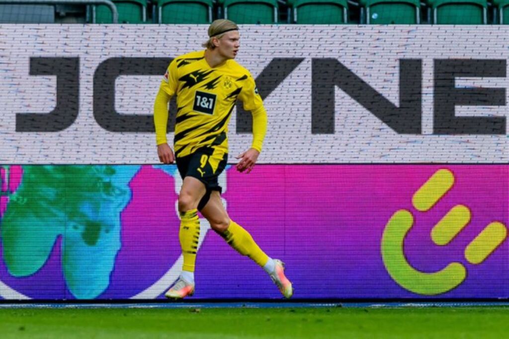 Ο Χάαλαντ έβαλε… νίτρο και καθάρισε (vid)