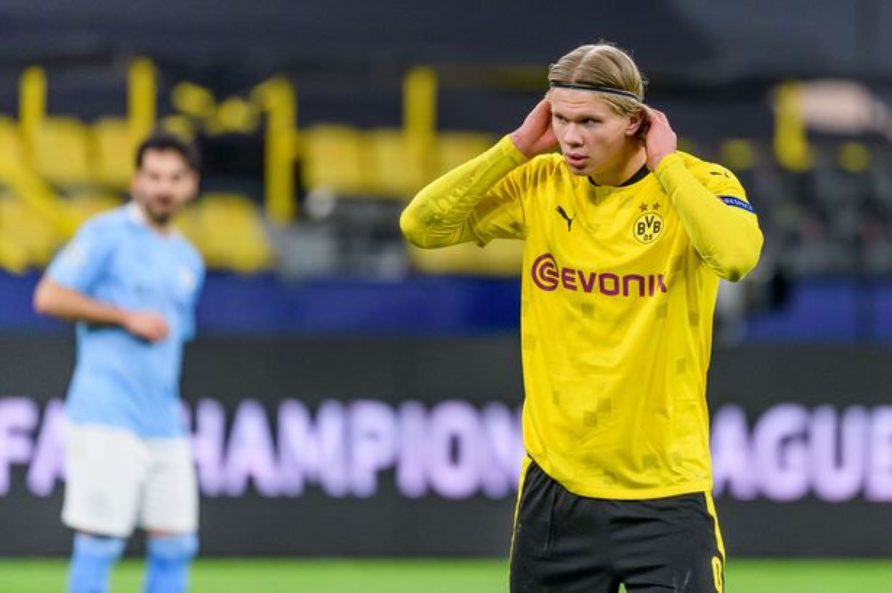 Χάαλαντ Μπαρτσελόνα