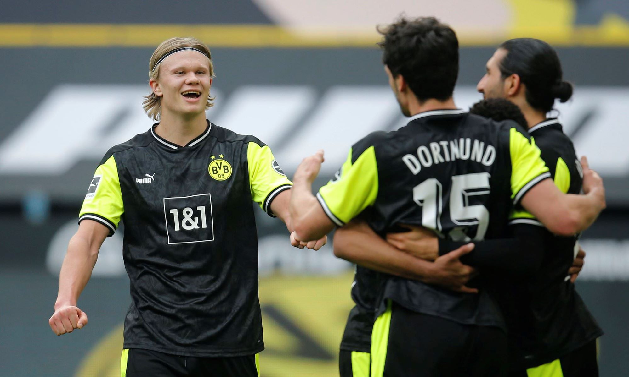 Τρομακτικός Χάαλαντ – 51 γκολ σε 16 μήνες!