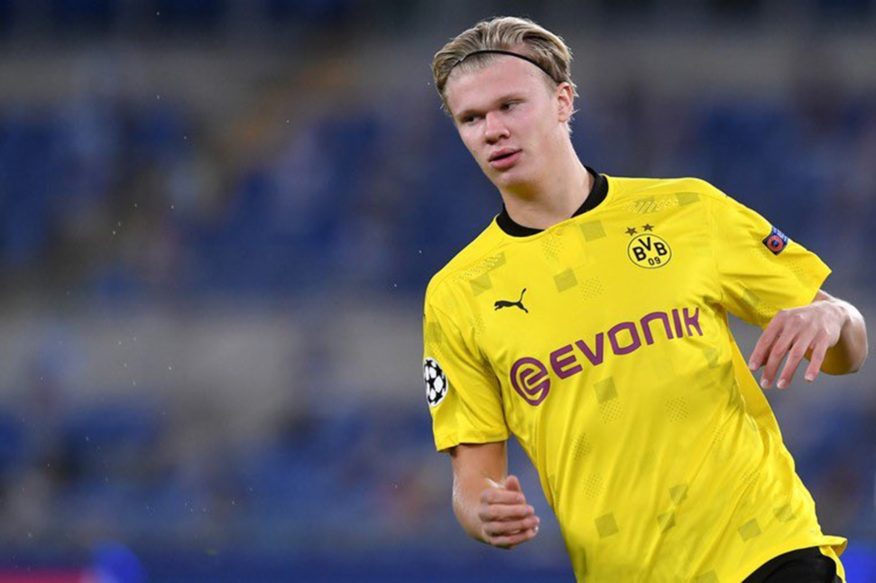 Στην Ντόρτμουντ το μέλλον λέει… Χάαλαντ!