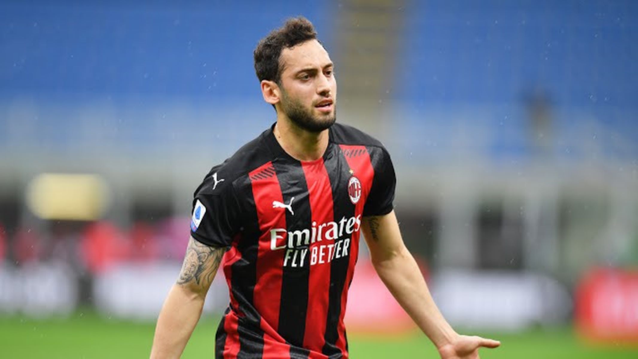 Το γκολ – ζωγραφιά του Τσαλχάνογλου στη Σασουόλο (vid)